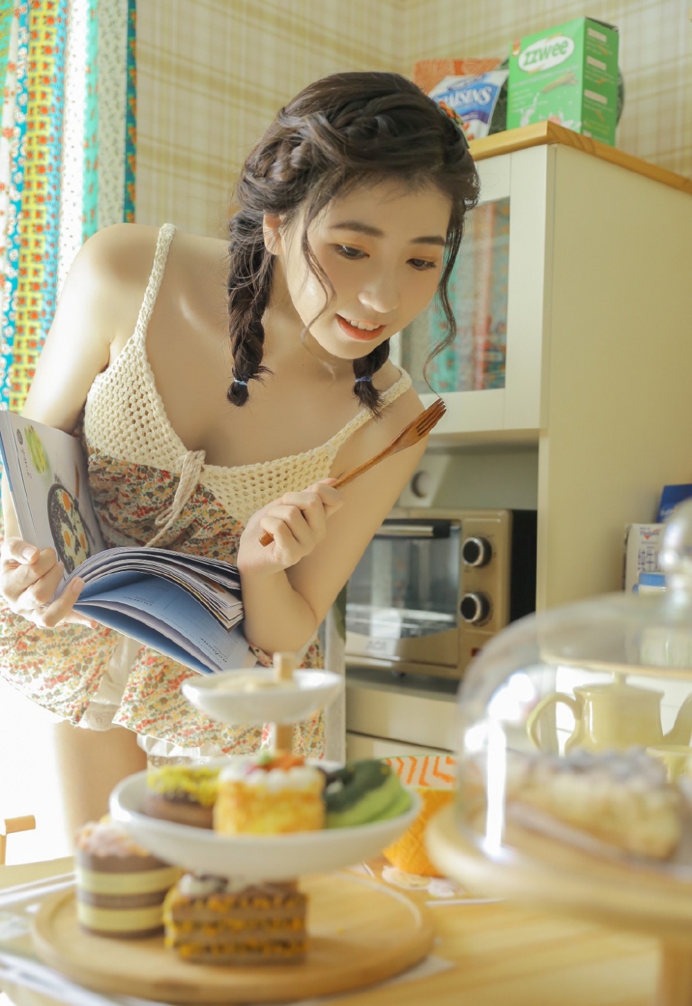 清纯娇艳学生妹极品销魂性感福利艺术写真