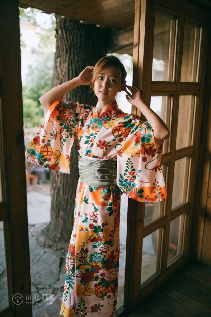日本和服美女少妇巨乳娇妻艺术写真图片