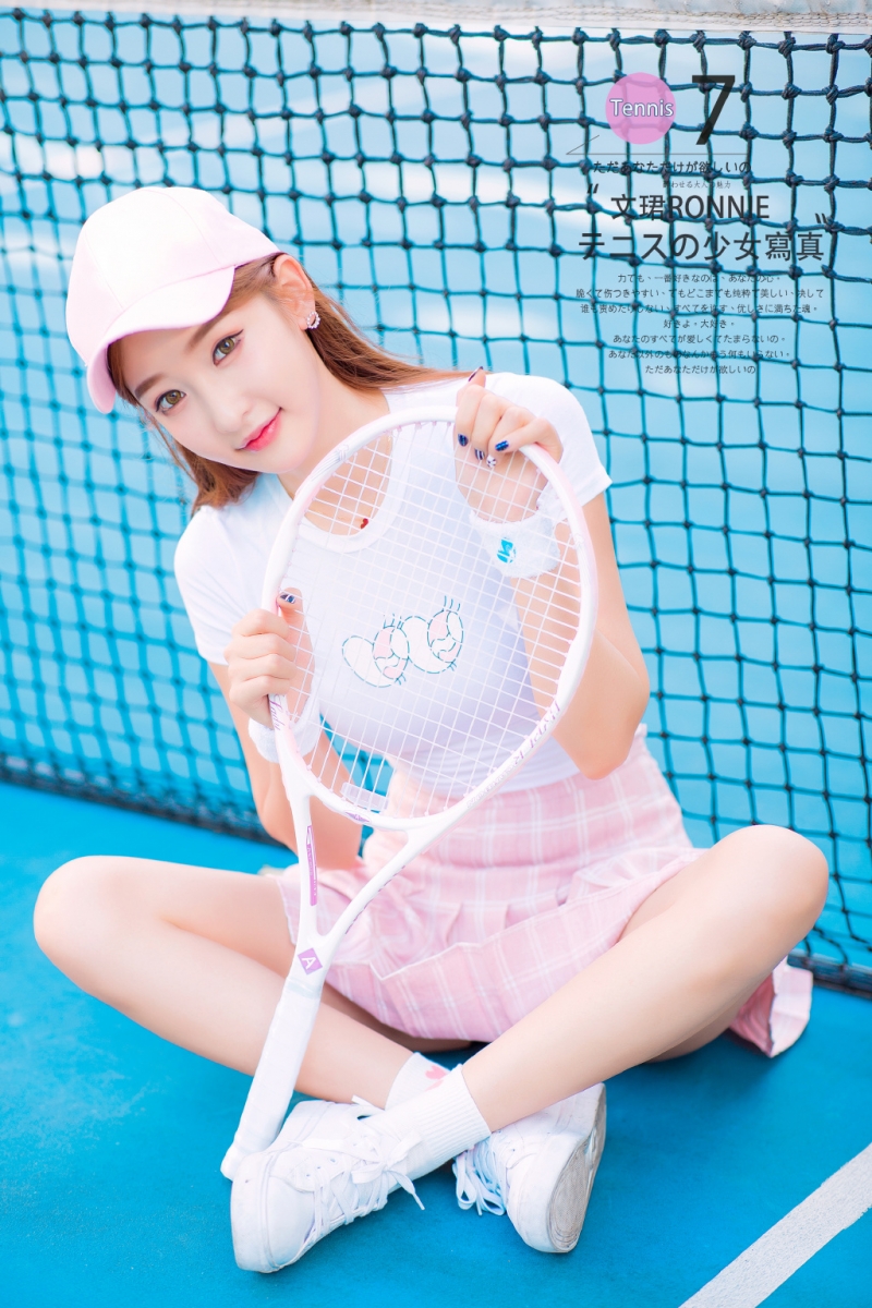 韩国美女打网球短裙翘亚洲粉嫩高潮的18p图片