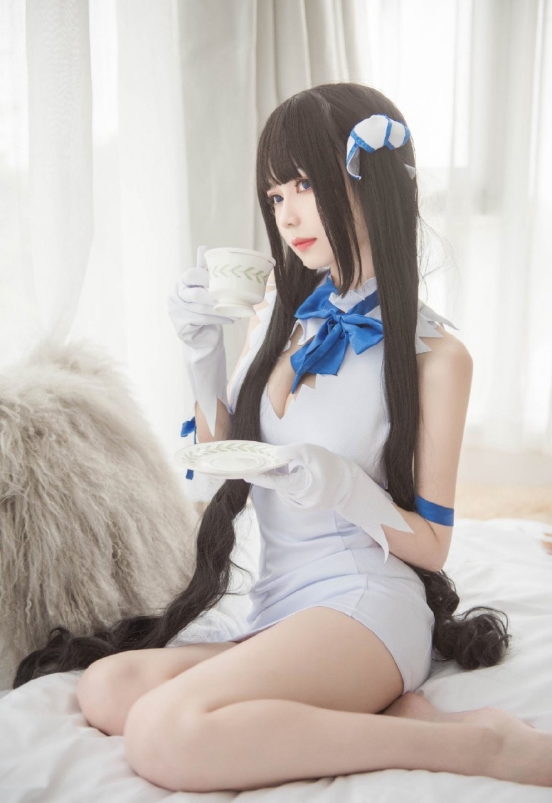 cosplay二次元西西大胆444www写真图片