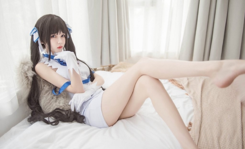 cosplay二次元西西大胆444www写真图片