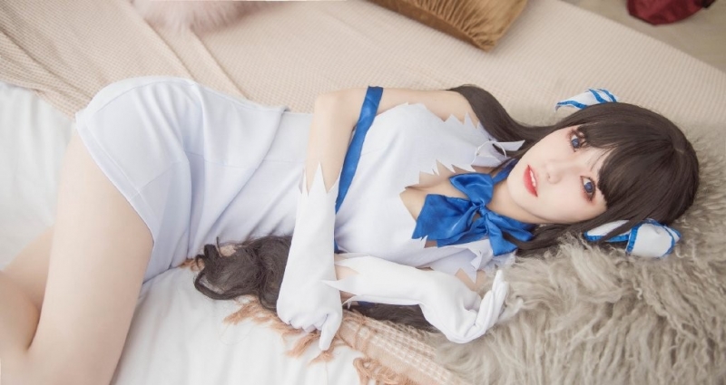 cosplay二次元西西大胆444www写真图片