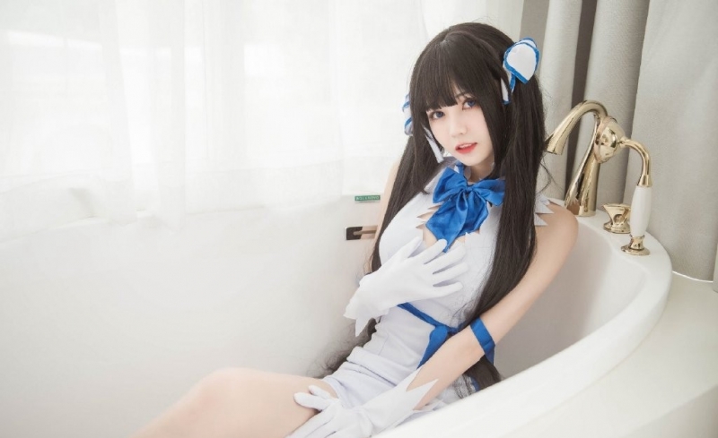 cosplay二次元西西大胆444www写真图片