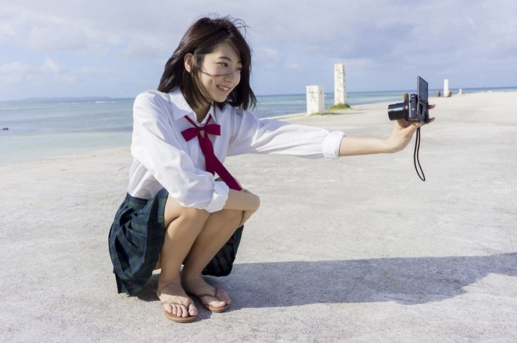 日本短发美女武田玲奈丫丫无圣光