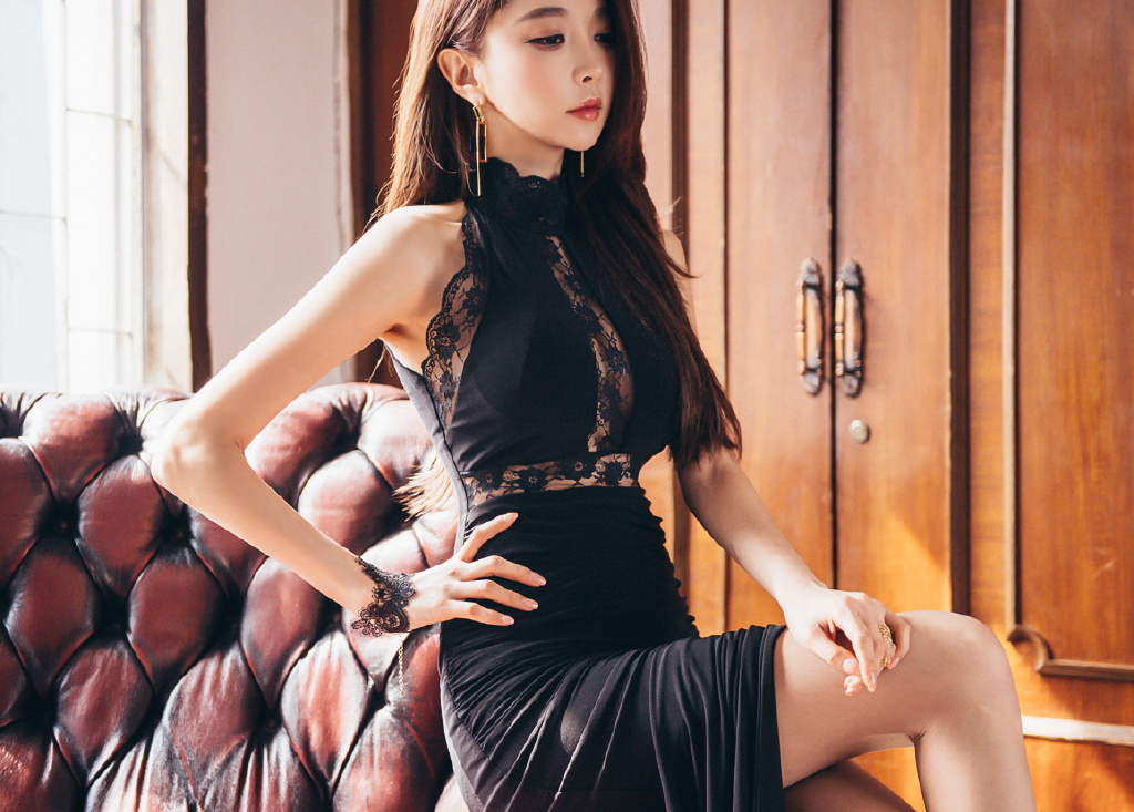 韩国气质美女修身长裙g0g0亚洲大胆裸体艺术图片