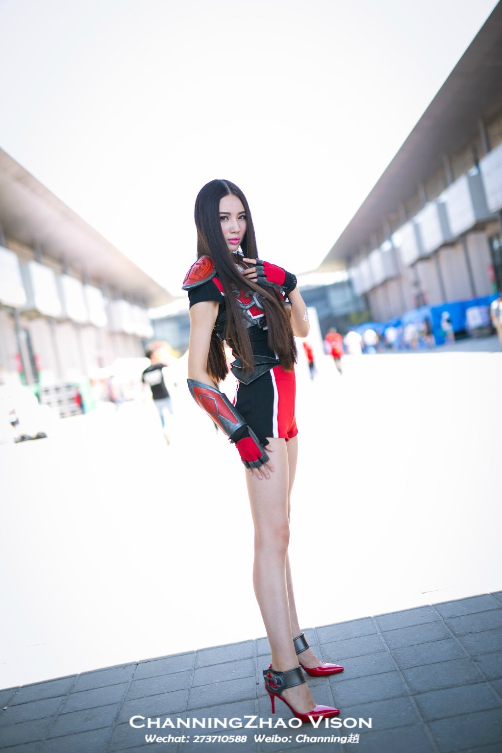 长腿美女cospla宅福利PR社私人玩物无圣光