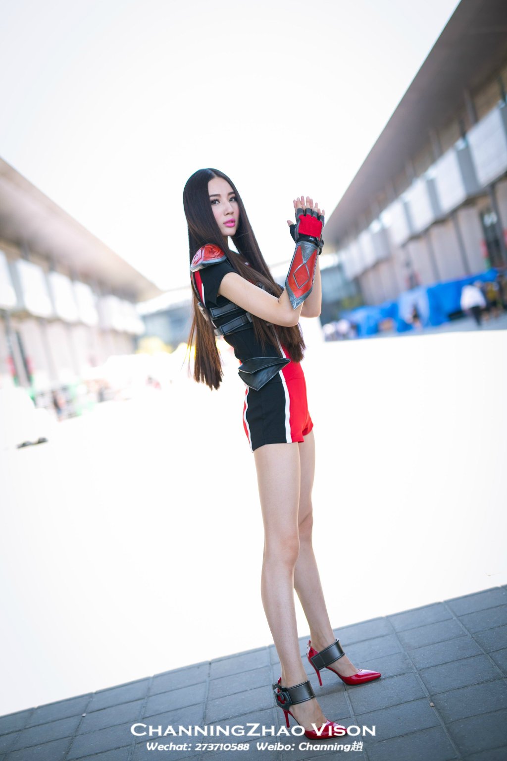 长腿美女cospla宅福利PR社私人玩物无圣光