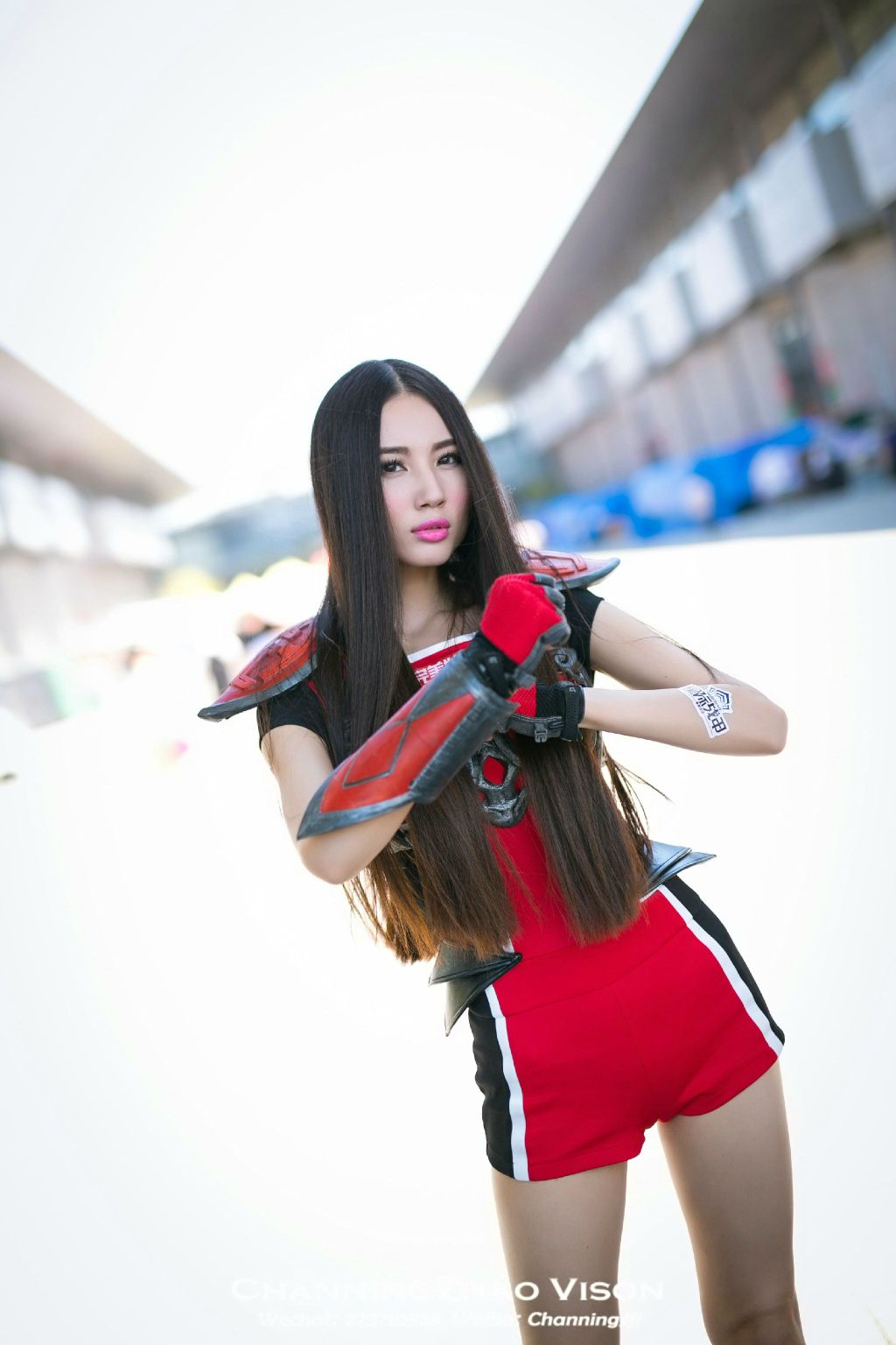 长腿美女cospla宅福利PR社私人玩物无圣光