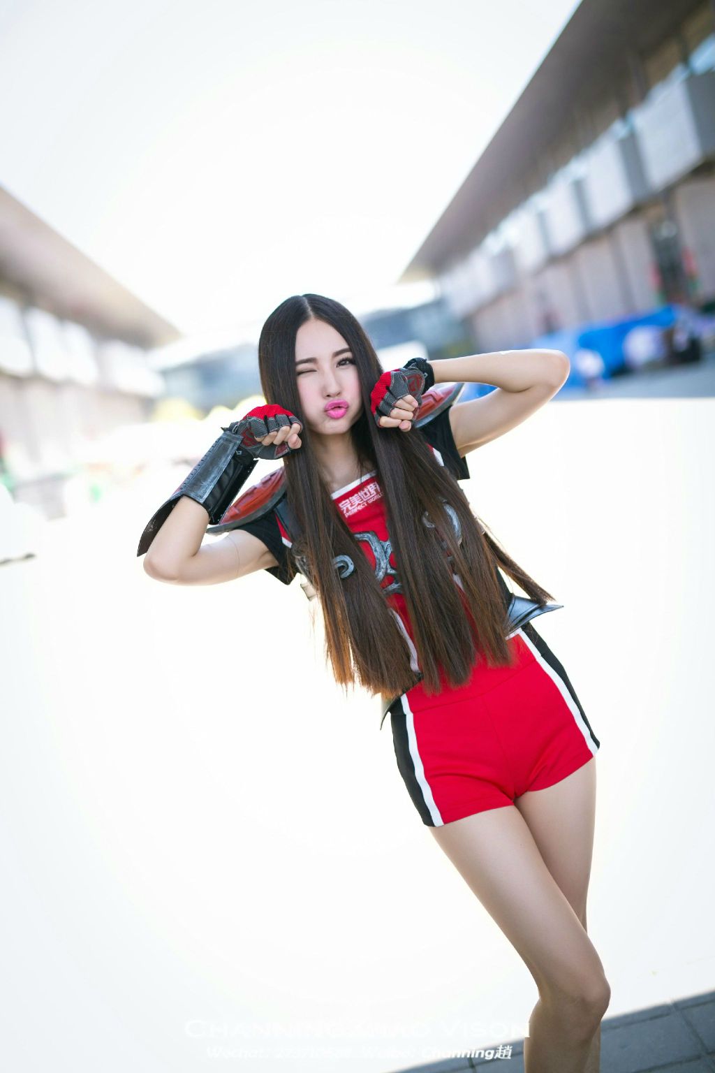 长腿美女cospla宅福利PR社私人玩物无圣光