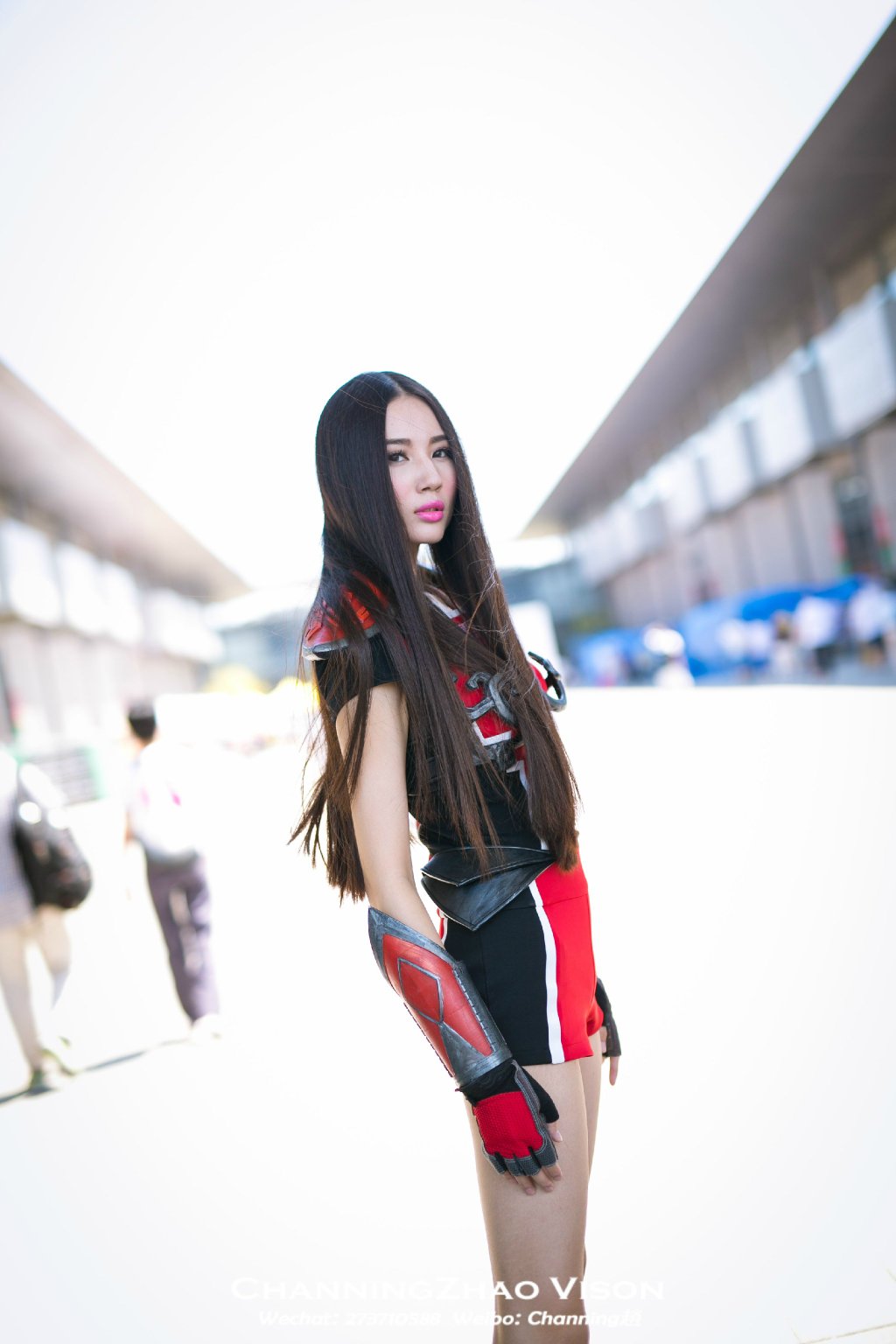 长腿美女cospla宅福利PR社私人玩物无圣光