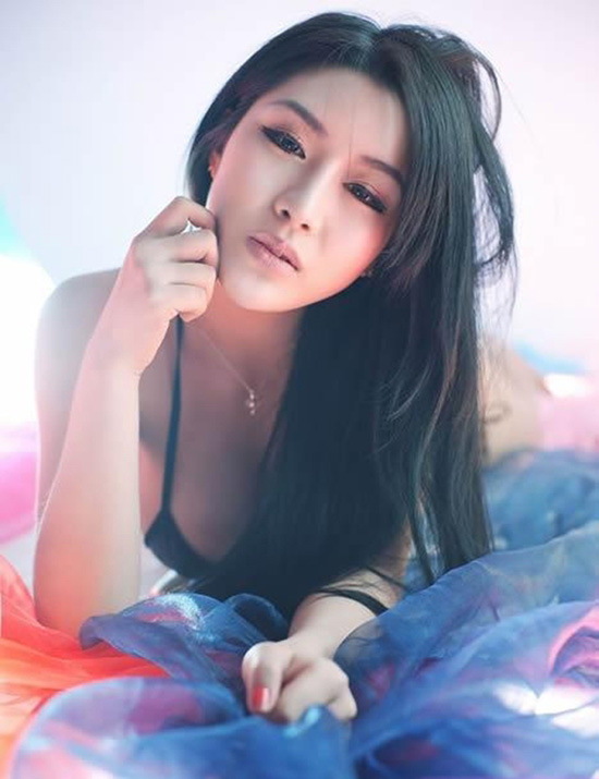 绝美性感美女写真 美888大胆艺术裸体写真图片