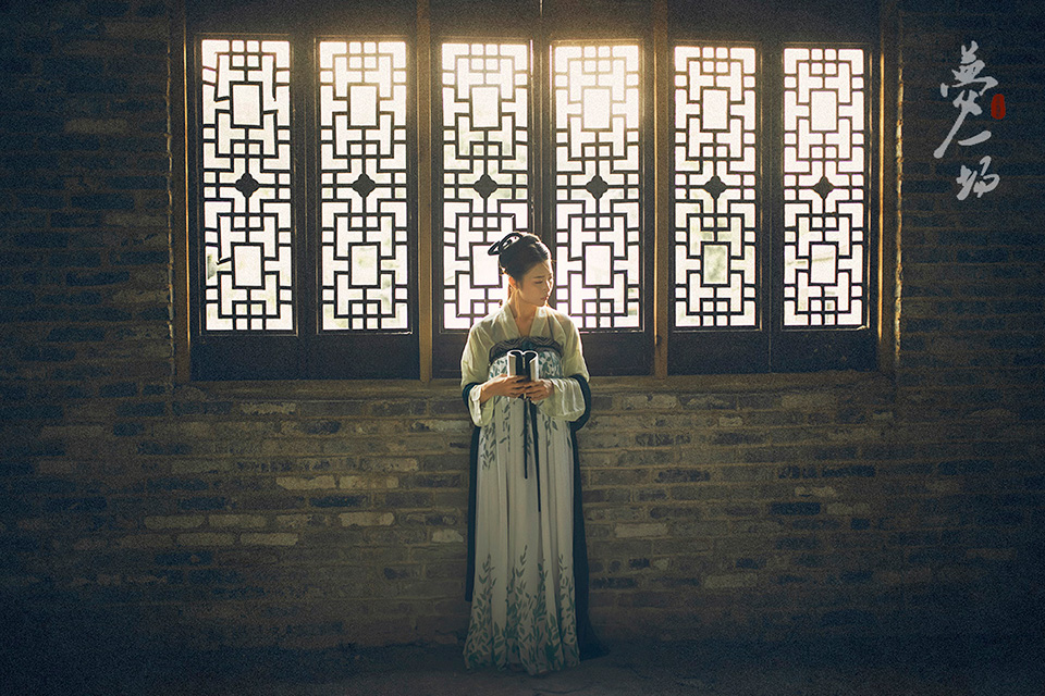 江南烟雨古装美女唯美中国美女大胆66人休艺术gogo图片