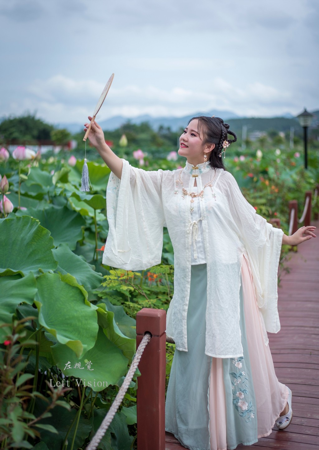 性感古装美女倾国倾城个人私密写真照片