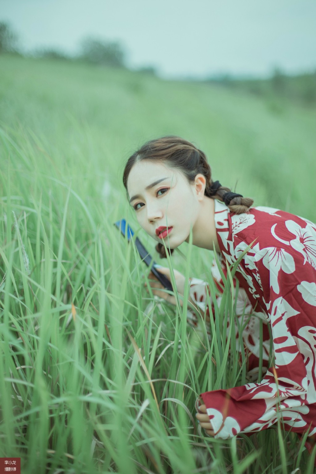 芦苇丛中的古装裙美女裸艺最大胆的裸体牲交图片