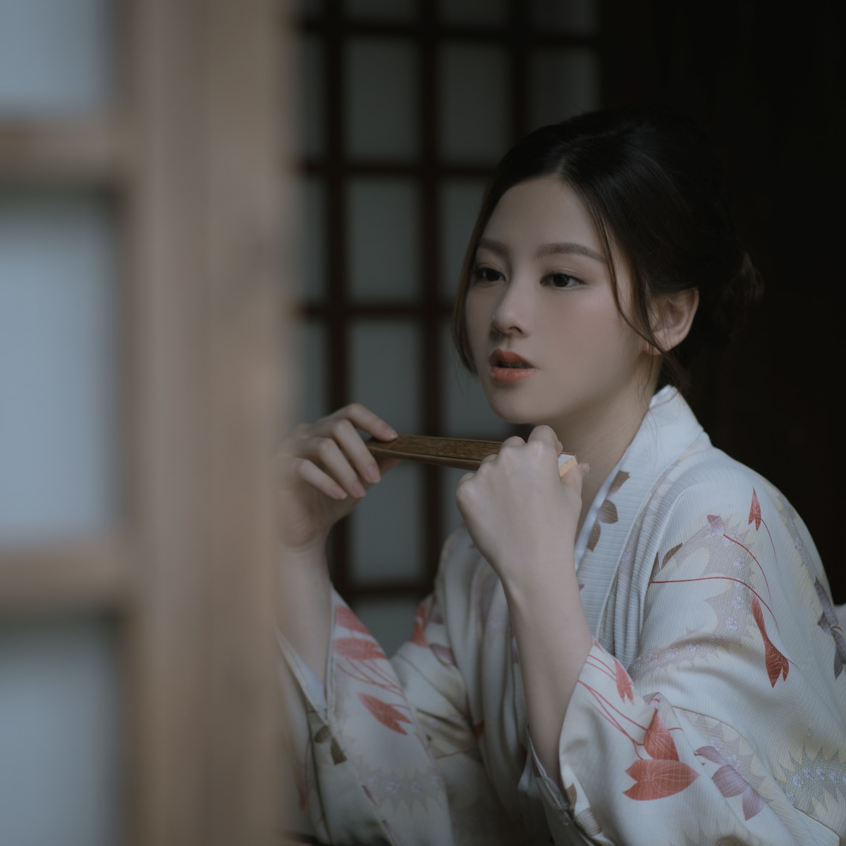 传统极品日本和服美女最美惊艳的40张照片