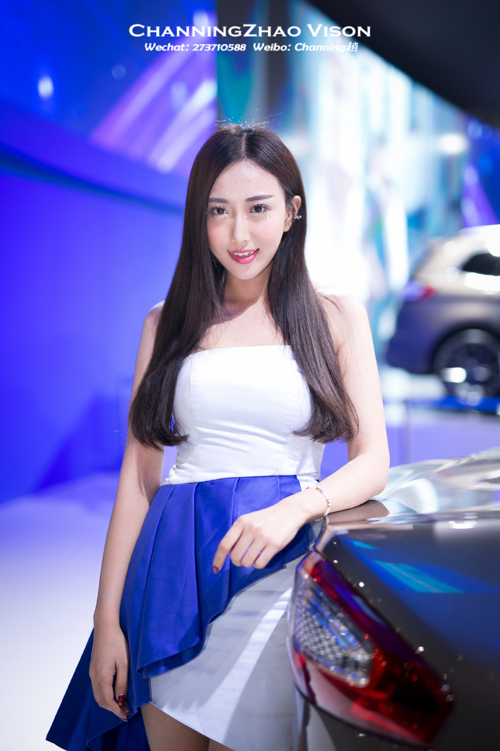 2015南京国际车展西西444Www高清大恒图片
