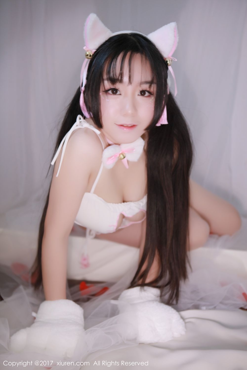 丰满巨乳美到窒息Cosplay私密部位特写无圣光