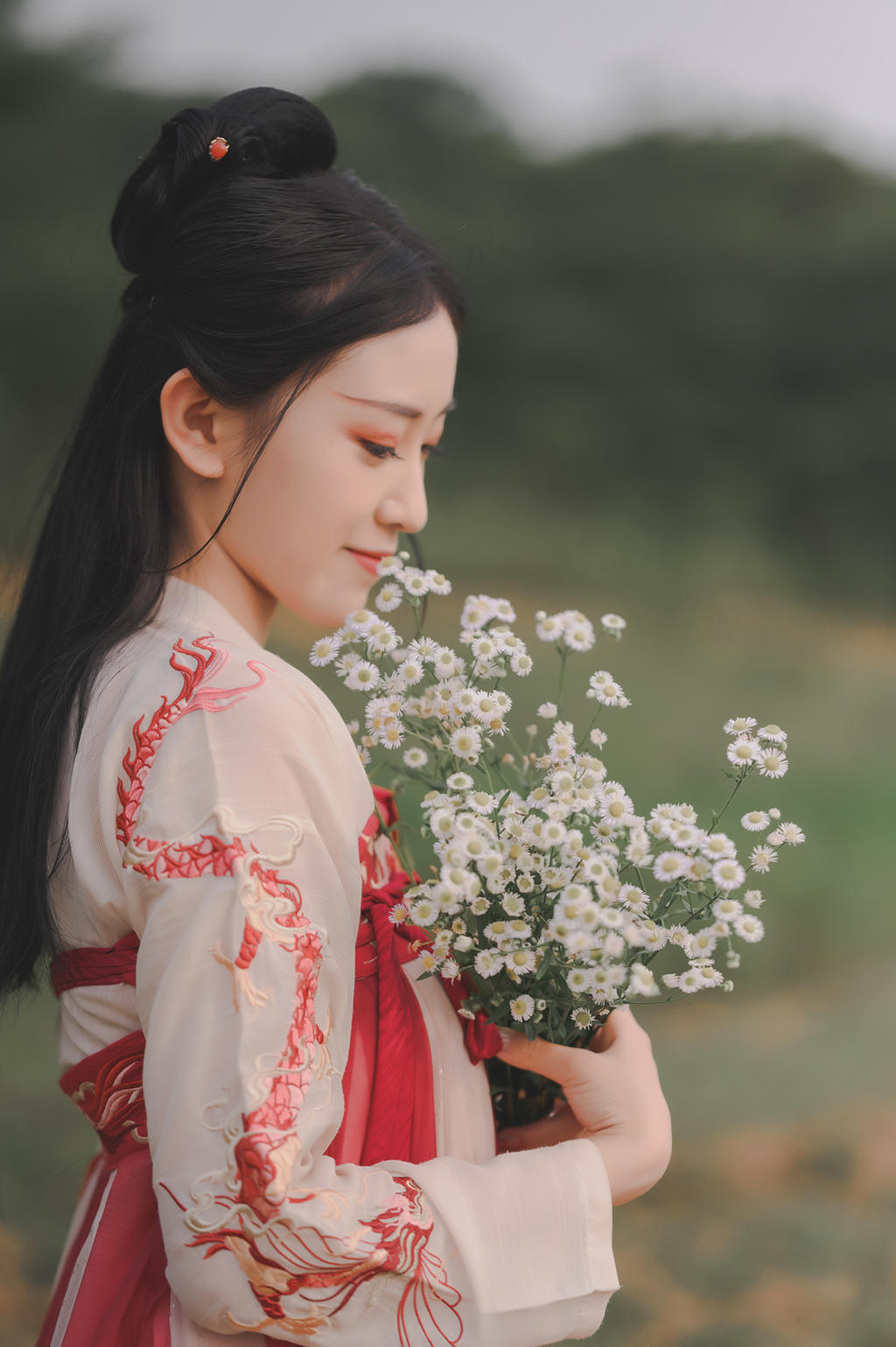 性感女神邓雪日系写真美女图片BBB照图片