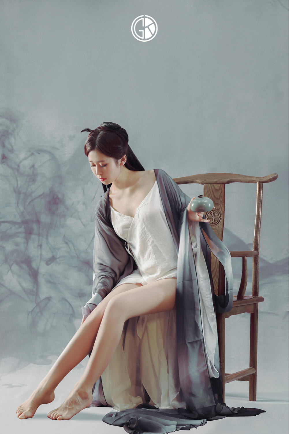 长发及腰古典美人美腿666顶级亚洲大胆裸体艺术图片