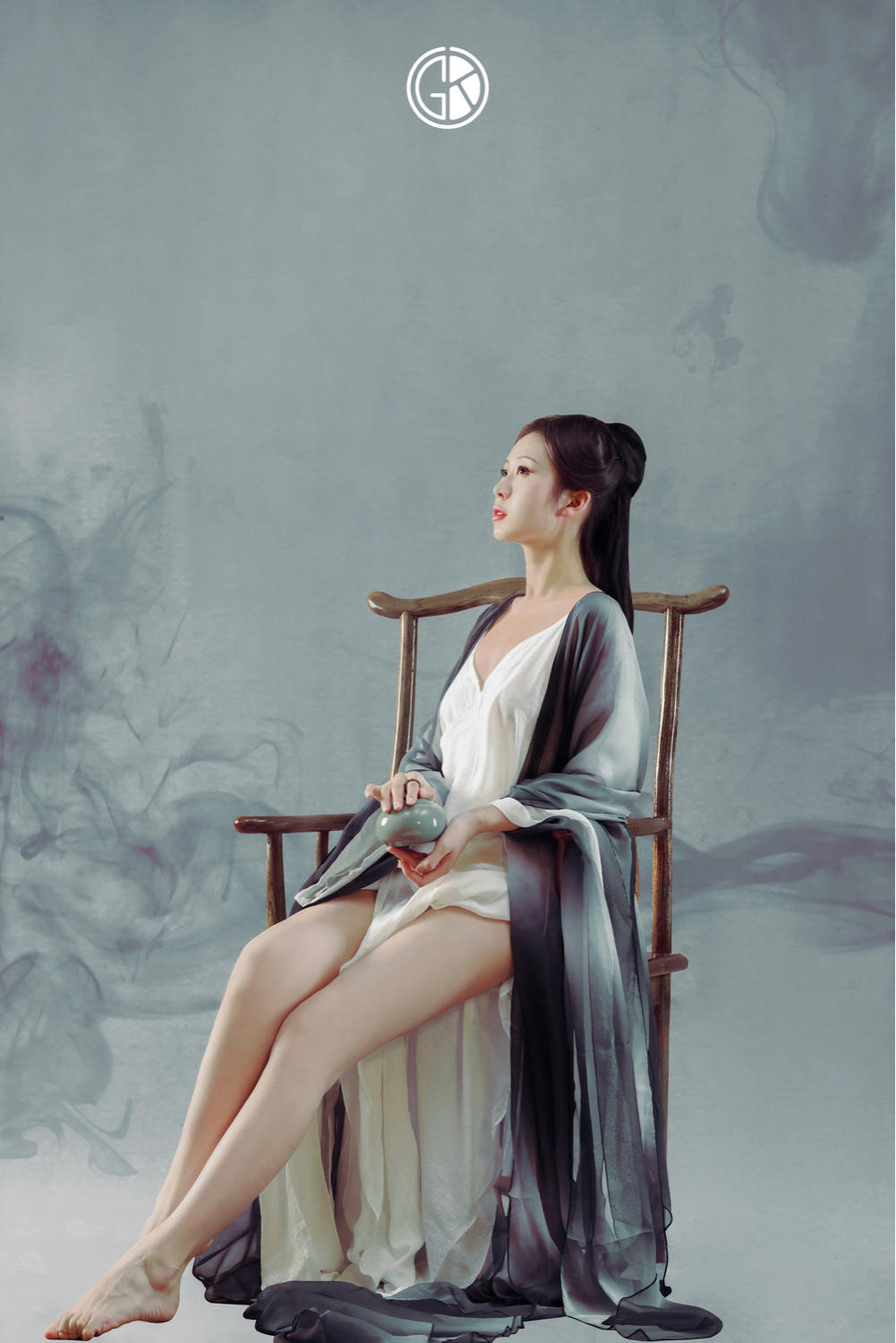 长发及腰古典美人美腿666顶级亚洲大胆裸体艺术图片
