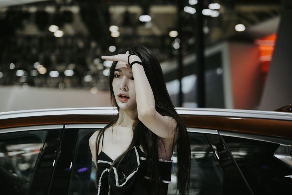 车展模特身材凹凸有致中国美女大胆66人休艺术gogo图片