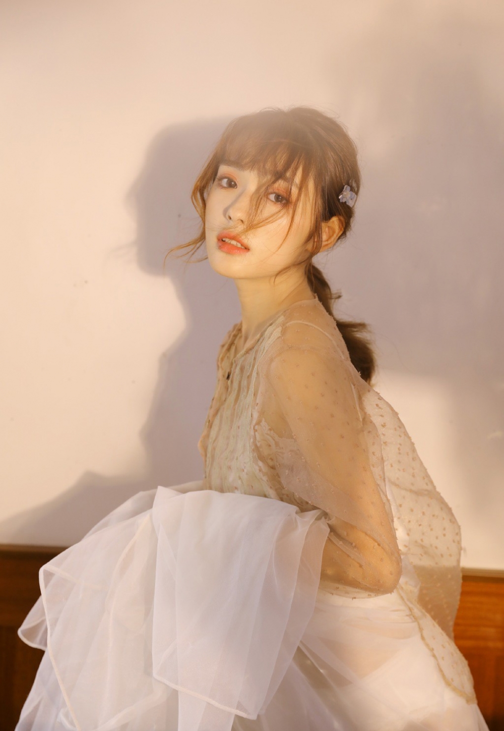 娇艳美女梦幻氧气女神GOGO裸体艺术中国日本图片
