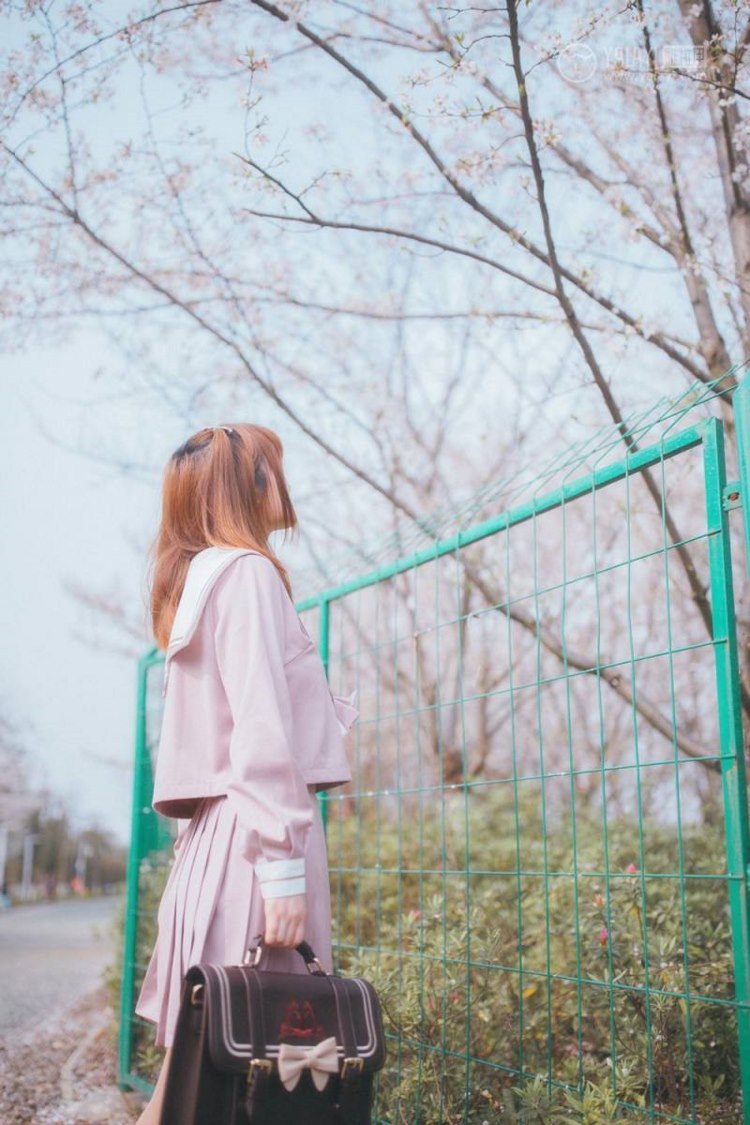 樱花少女初恋回忆甜美最大最大胆的隐私艺术图片