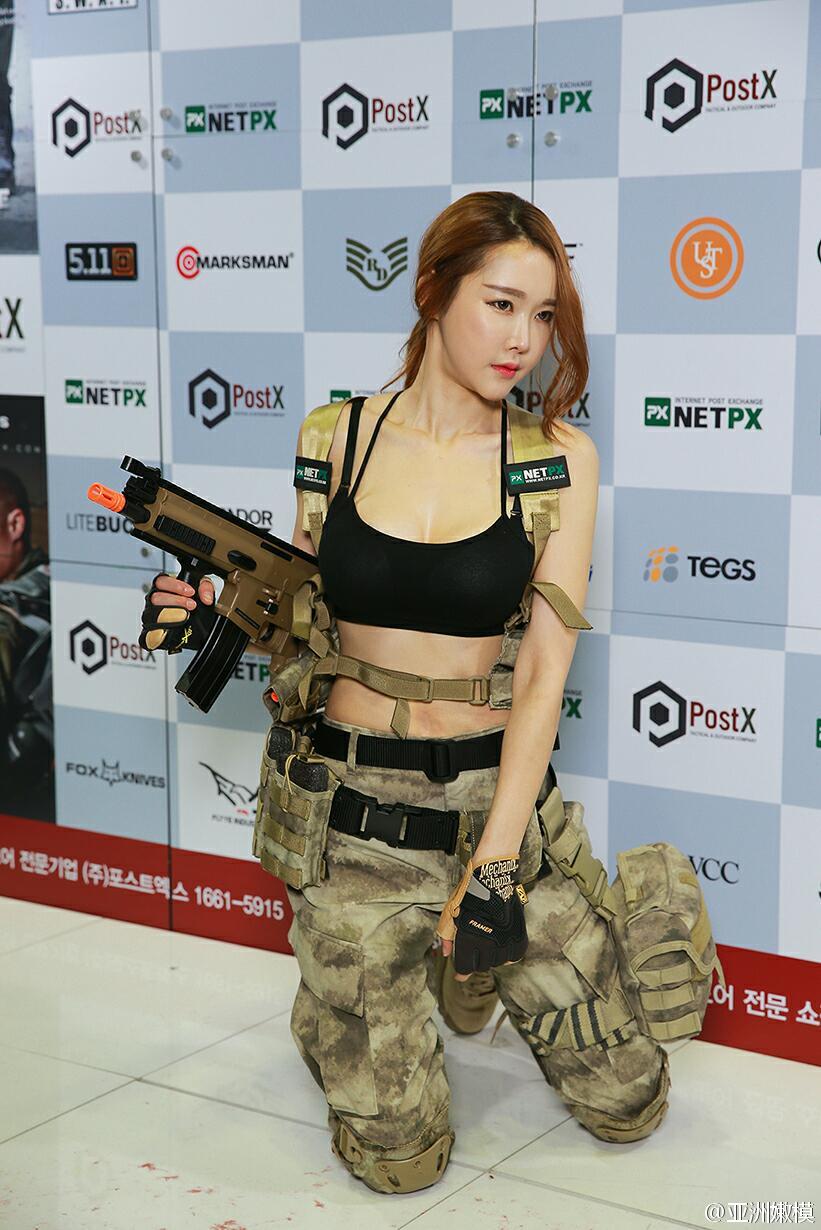 性感美胸韩国美女爱武私人拍摄在线高清图片