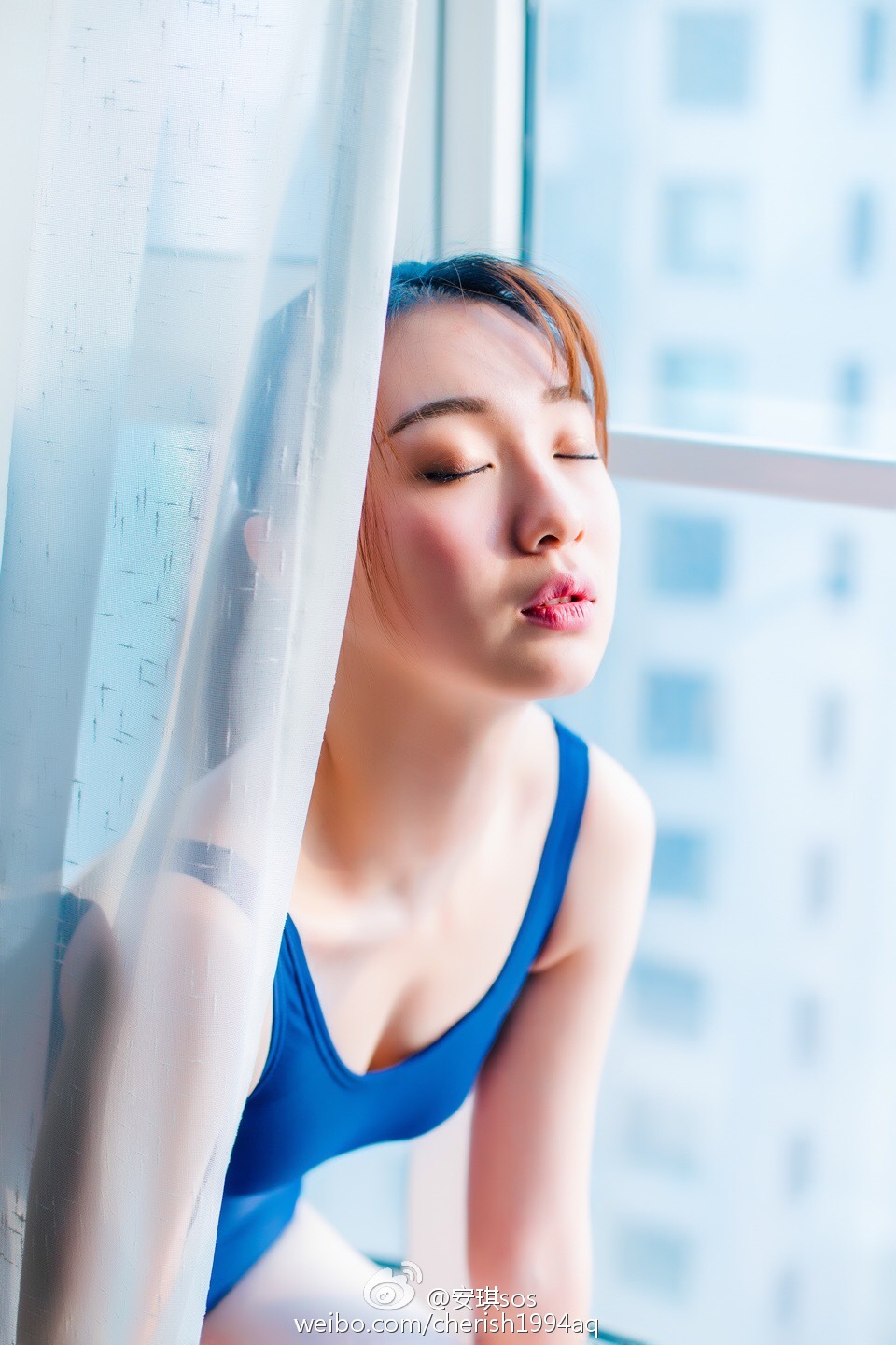 日本干净美少女比基尼嫩模超大胆大尺度写真