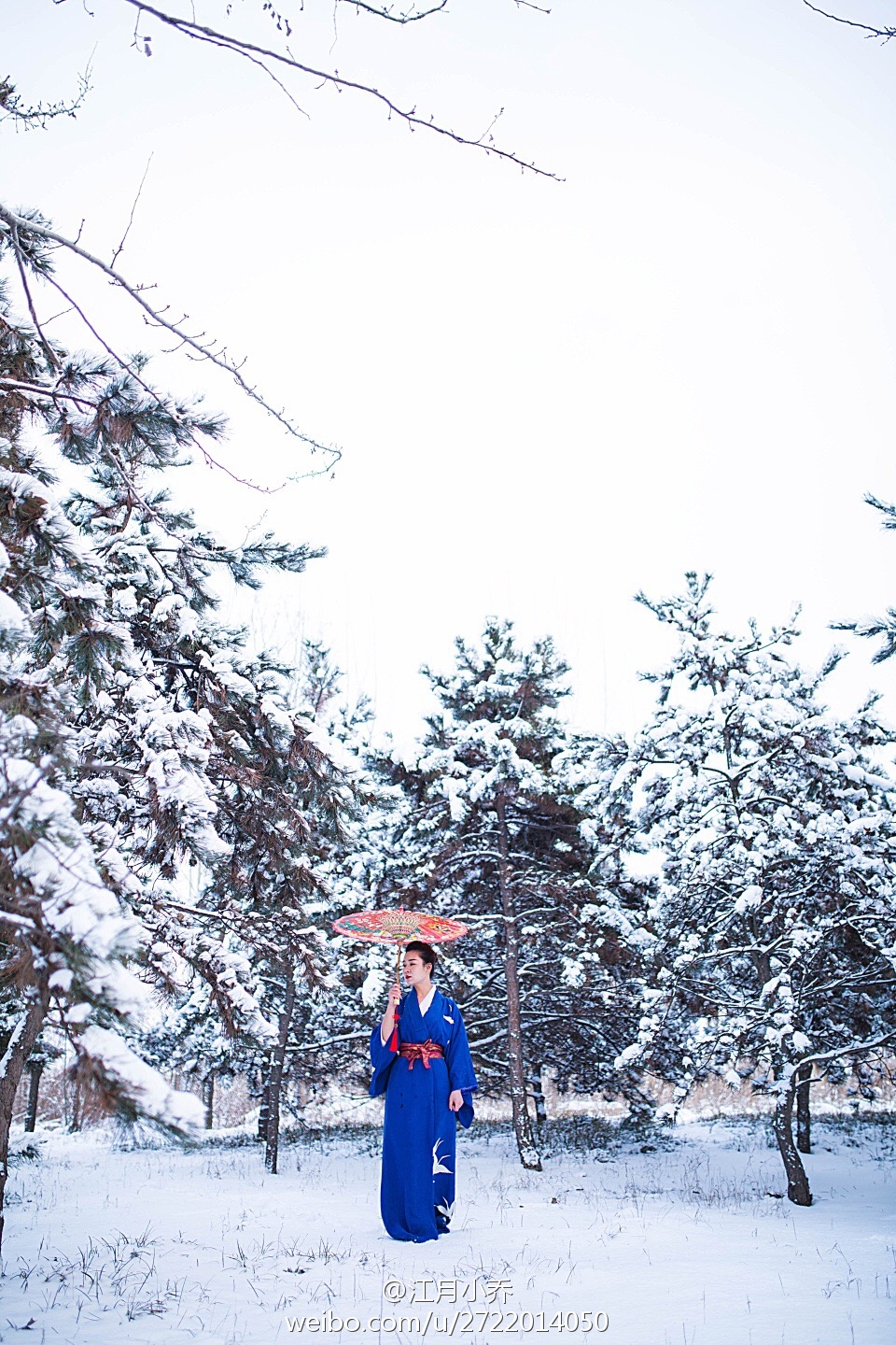 古装红唇美女雪地写真68283亚洲裸体艺术图片