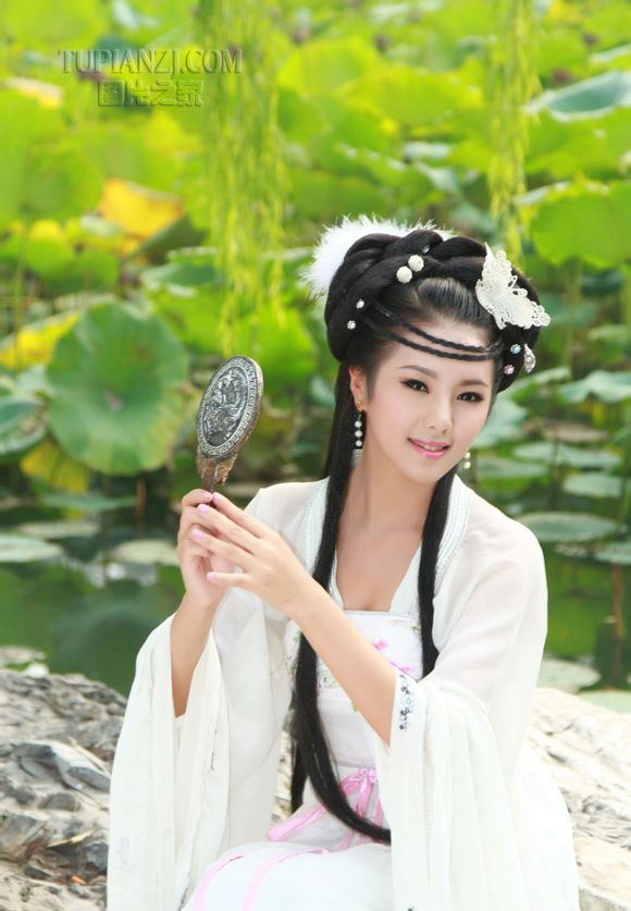 古代美女图片大全cosplayH裸体の福利图片