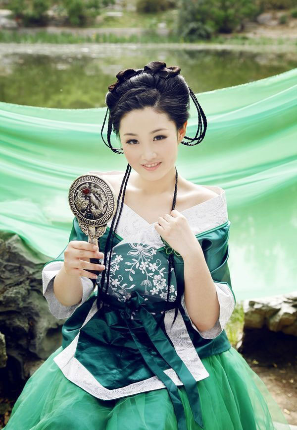 古代美女图片大全cosplayH裸体の福利图片