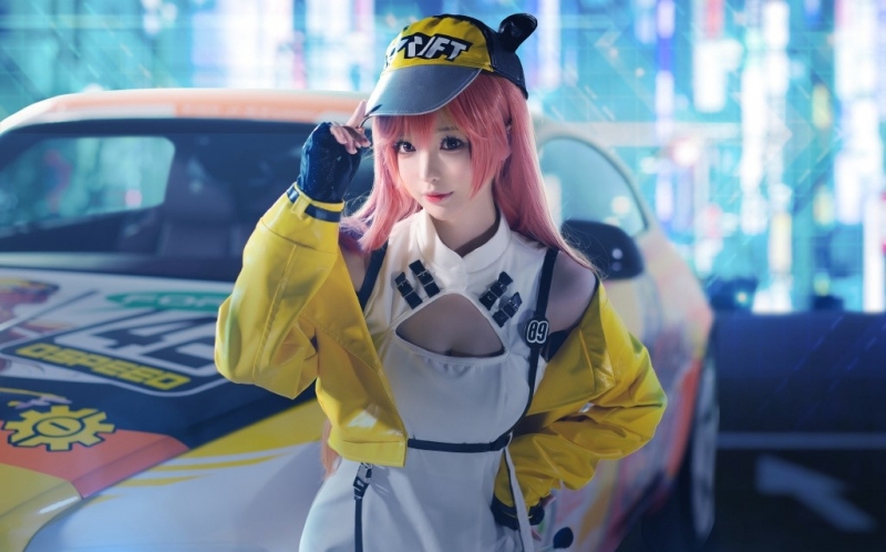 cosplay性感美西西顶级艺术裸体日本超大胆图片