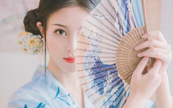日本复古和服美女气质GOGO亚洲肉体艺术无码图片
