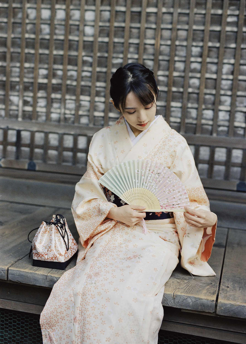 日本良家妇女和服写真M1311激情写真图片