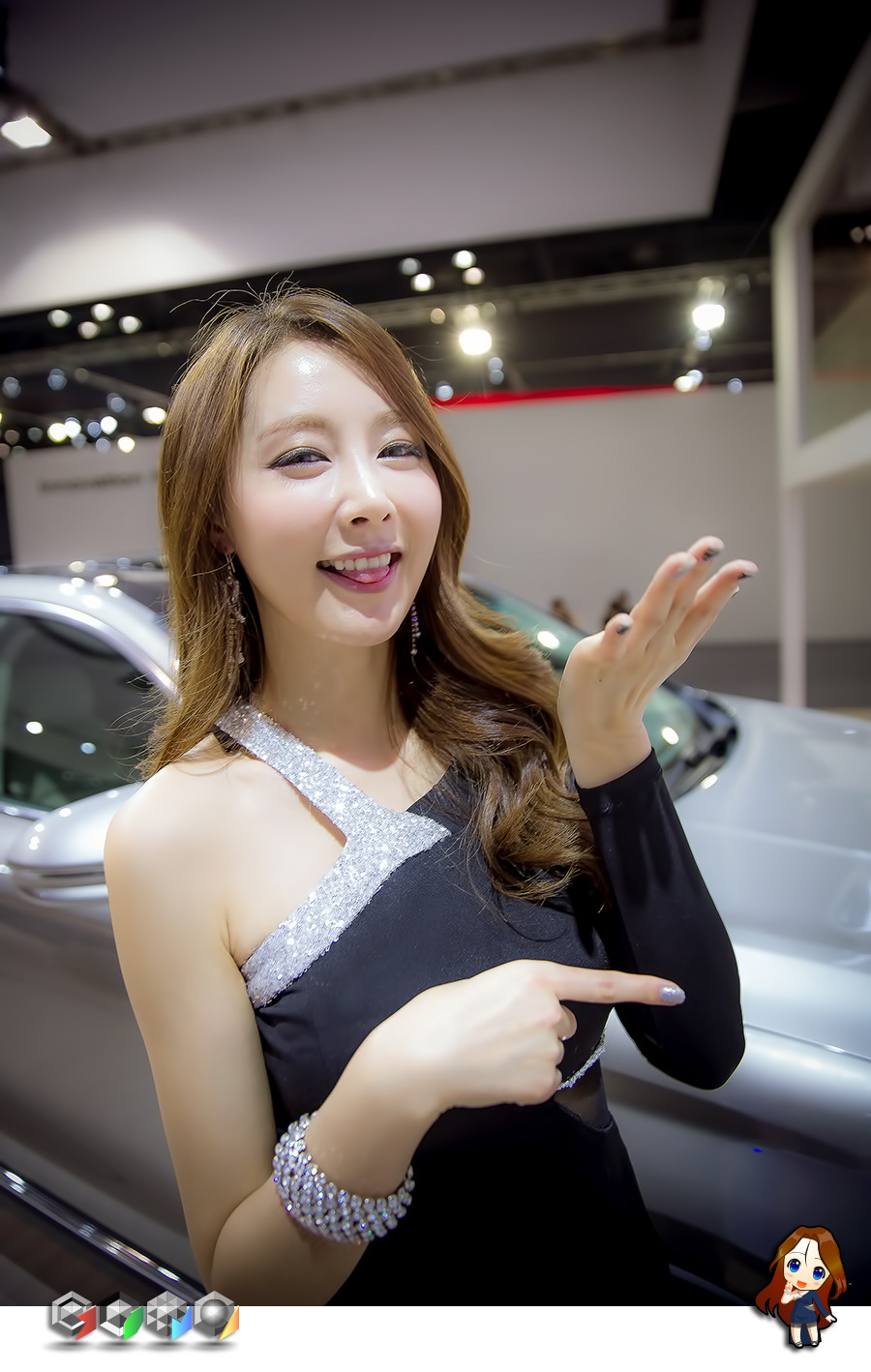 丰满韵味的韩国美女车西西全球高清太胆图片