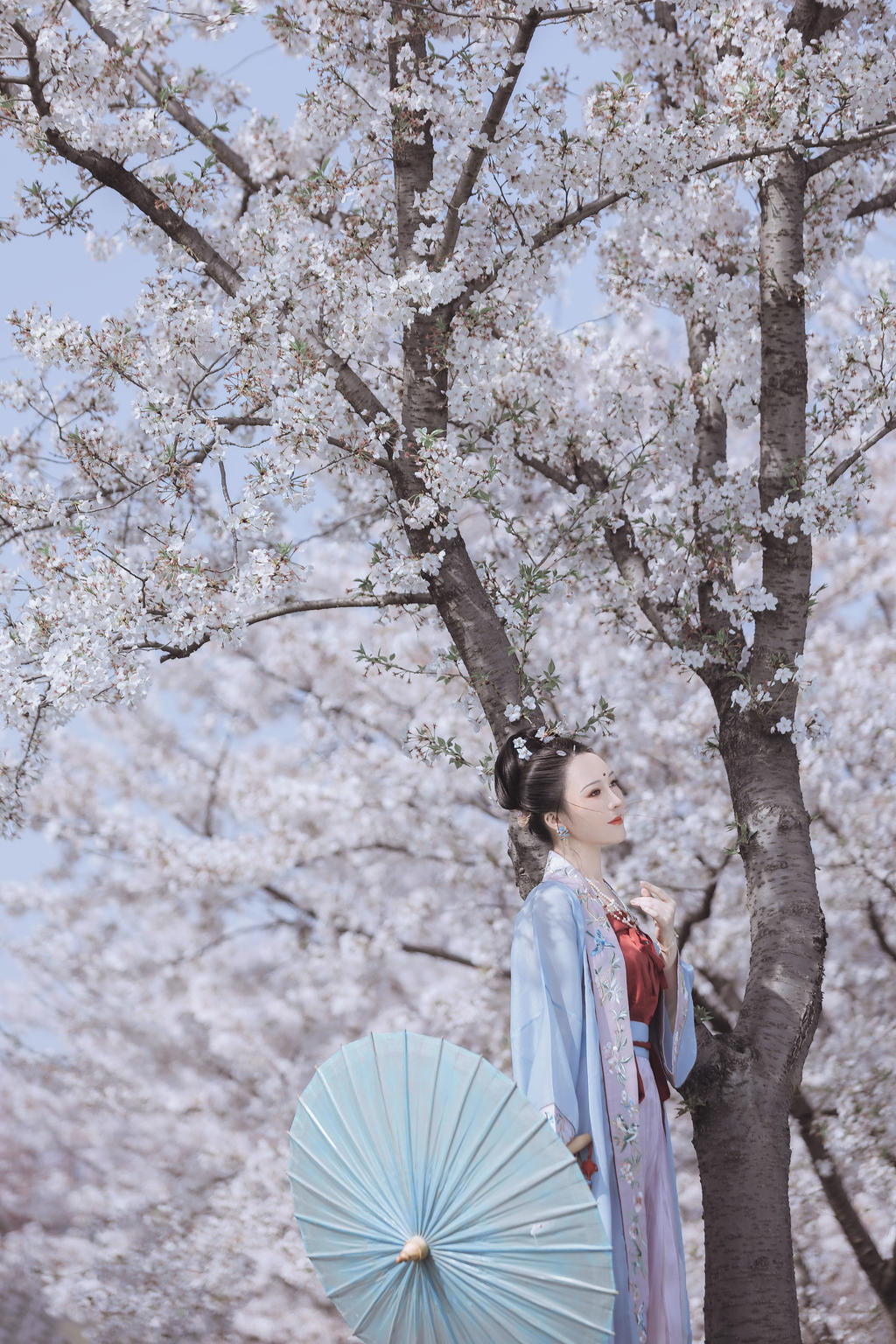 古装美女面若桃花肤若巨胸美女露双奶头无遮挡写真