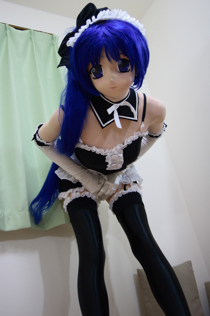 Kigurumi cosplay 9