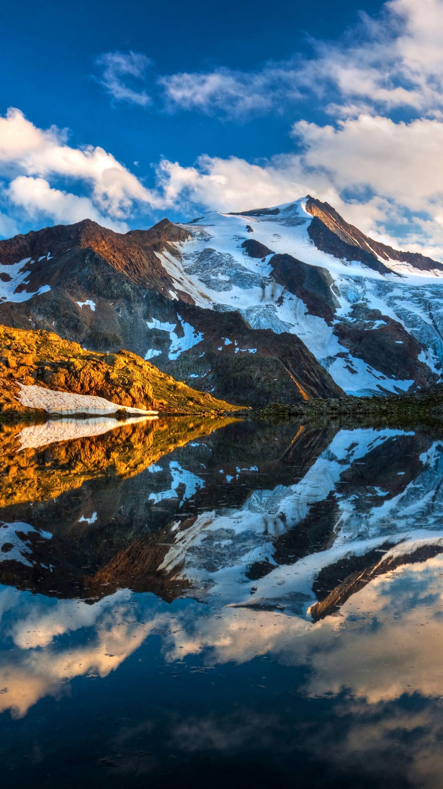 静谧山水风景图片高清手机壁纸